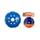 Diamond cup disc 150mm